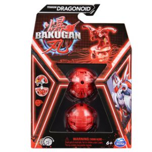 Bakugan basic ball 1 pack assorti