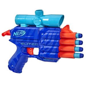 Nerf Elite 2.0 Prospect Qs 4 