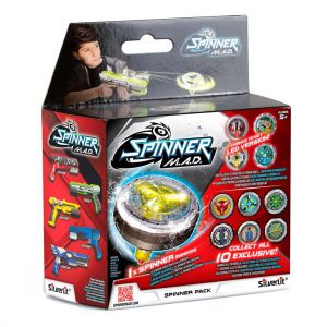 Spinner Mad Spinners Assorti