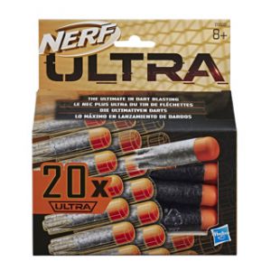 Nerf ultra pijltjes 20 stuks