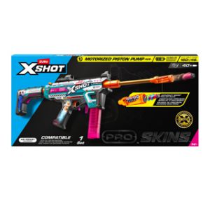 X-shot Pro Series mega blaster met 40 darts 