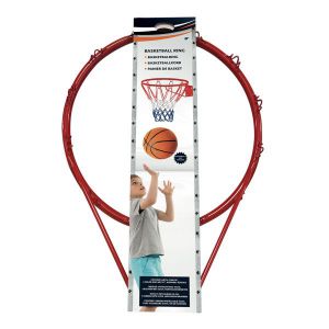Basketbalring met net alert 53cm