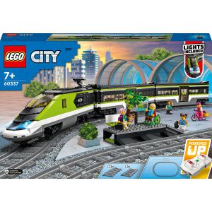  LEGO City Passagierssneltrein - 60337 