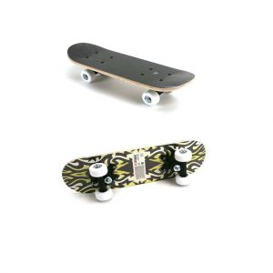 Mini skateboard tribal 43x12cm