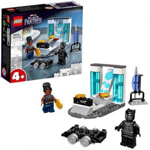 Lego 76212 Super Heroes 4+ Black Panther Shuri Lab