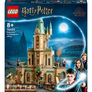 LEGO 76402 Harry Potter Het kantoor van Perkamentus