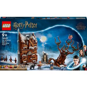 LEGO 76407 Harry Potter Het Krijsende Krot & De Beukwilg 