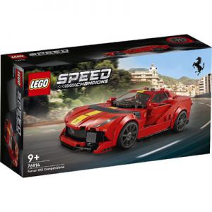 Lego 76914 Speed Champions Ferrari 812