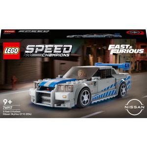 LEGO Speed Champions Nissan Skyline GT-R (R34) - 76917 