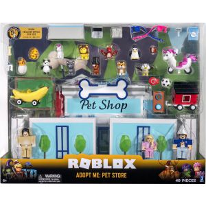 Roblox Deluxe Speelset Adopt Me Pet Store 