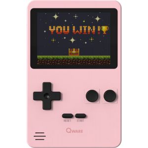 Arcade mini game 240 in 1 roze