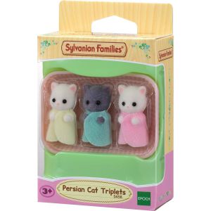  Sylvanian Families 5458 drielingkat 