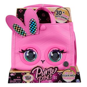 Purse pets tote bag bunny 