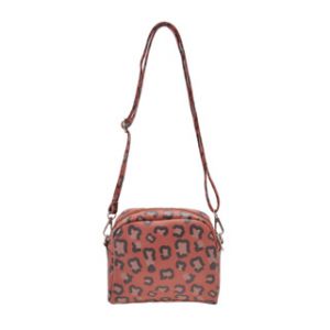 Make Up Tas Wildlife Leopard Print 