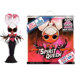L.O.L. Surprise! OMG Movie Magic Spirit Queen - Modepop