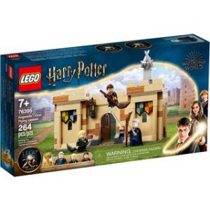 76395 LEGO Harry Potter Zweinstein eerste vliegles