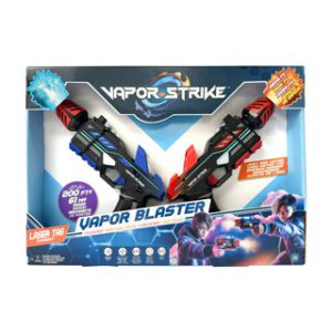 Vapor strike laser gun 2 pack 