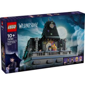 Lego Wednesday 76781 Wednesday en enids kamer