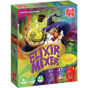 Kaartspel Elixir mixer