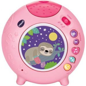 Vtech snoozy dromenland projector roze