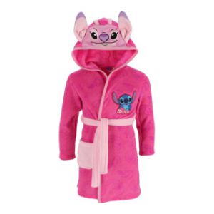 Lilo & Stitch Badjas Roze 98-104