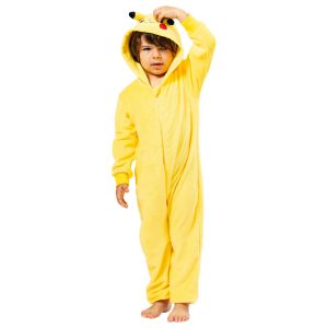 Pokemon onesie 6-8 jaar