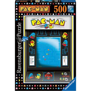 Puzzel 500 stukjes Pac man arcade game