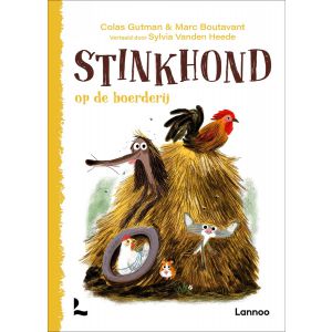 Stinkhond - Stinkhond op de boerderij 