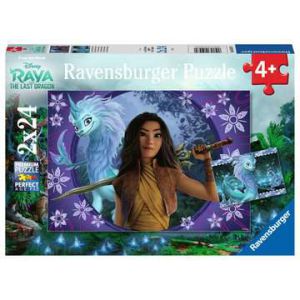 Puzzel 2x24 ray - sisu, de laatste draak