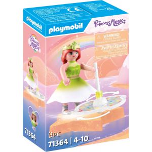 Playmobil Princess Magic regenboogtop prinses
