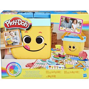 Play-Doh Picknick creaties - Boetseerklei 