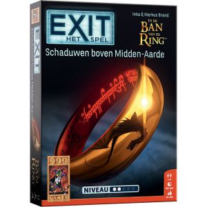 EXIT - de schaduwen boven midden-aarde