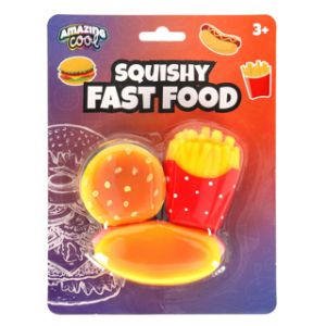 Amazing Cool snack set squeeze 3 delig 