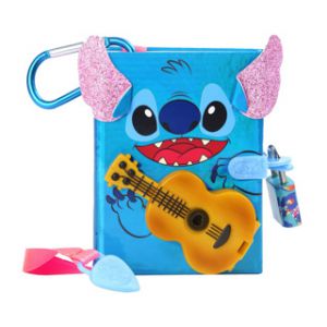 Real Littles Stitch sleutelhanger dagboek 