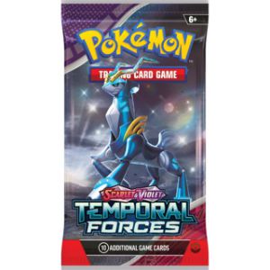 Pokemon TCG SV05 Temporal Forces BO 