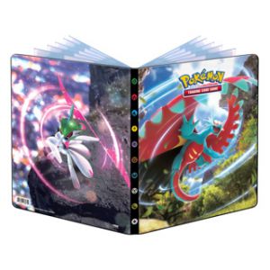Pokémon TCG Portfolio SV04 9-Pocket