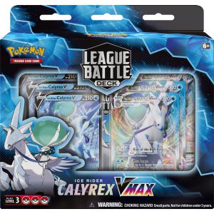  Pokémon June League Battle Decks Calyrex (1 stuk) assorti 