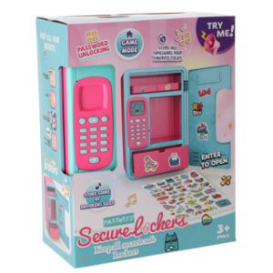 Kluis elektronisch trend battery operated 