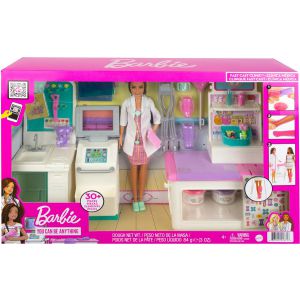 Barbie Medical playset