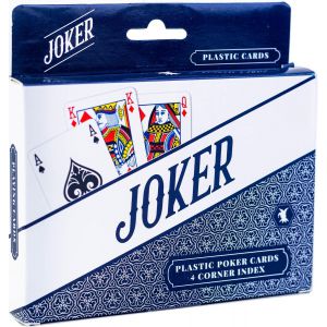Spel kaarten poker duopack
