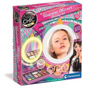 Crazy Chic - Lichtspiegel - Make-up spiegel voor kinderen