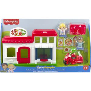 Fisher Price Little People Pizzeria 
