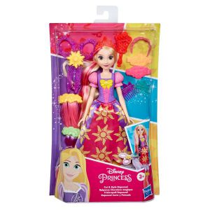 Disney Princess Rapunzel Haar Pop 