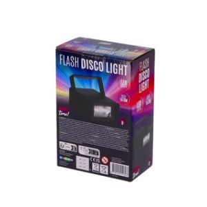 Flash Disco light 