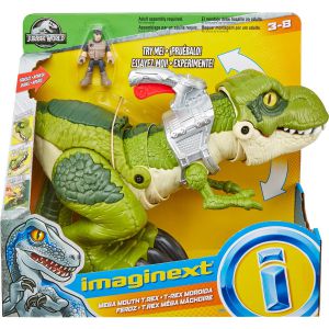 Jurassic World Megamouth T-Rex 