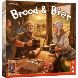 Brood & Bier Bordspel 