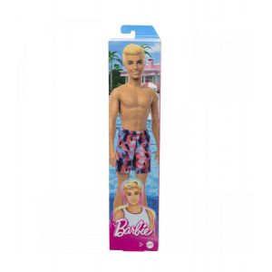 Ken aan het strand