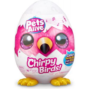 Zuru Alive Chirpy Birds assorti