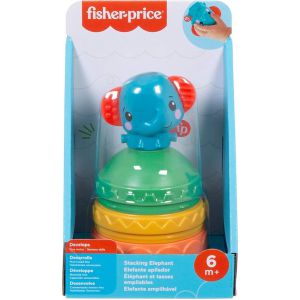 Fisher Price - Stacking Elephant
