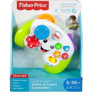 Fisher Price game controller
